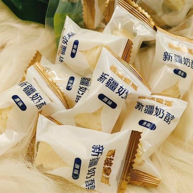  西域皇后新疆奶醇